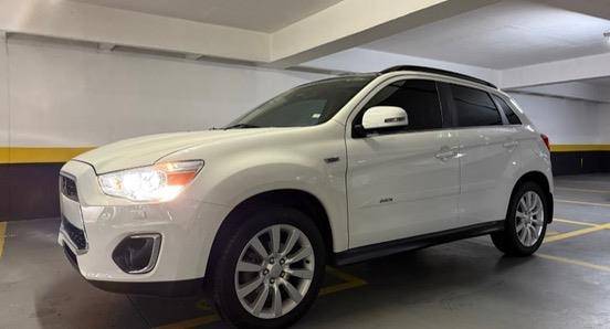 MITSUBISHI ASX 2.0 4X4 AWD 16V GASOLINA 4P AUTOMÁTICO